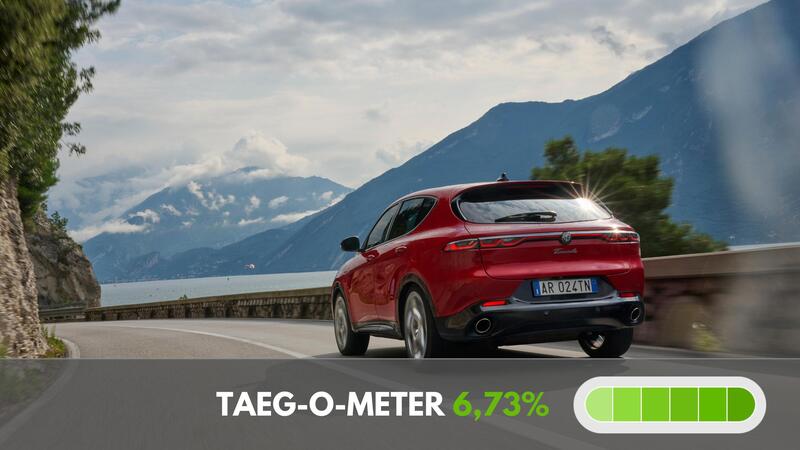 Alfa Romeo Tonale, l&#039;offerta &egrave; su tutti i motori