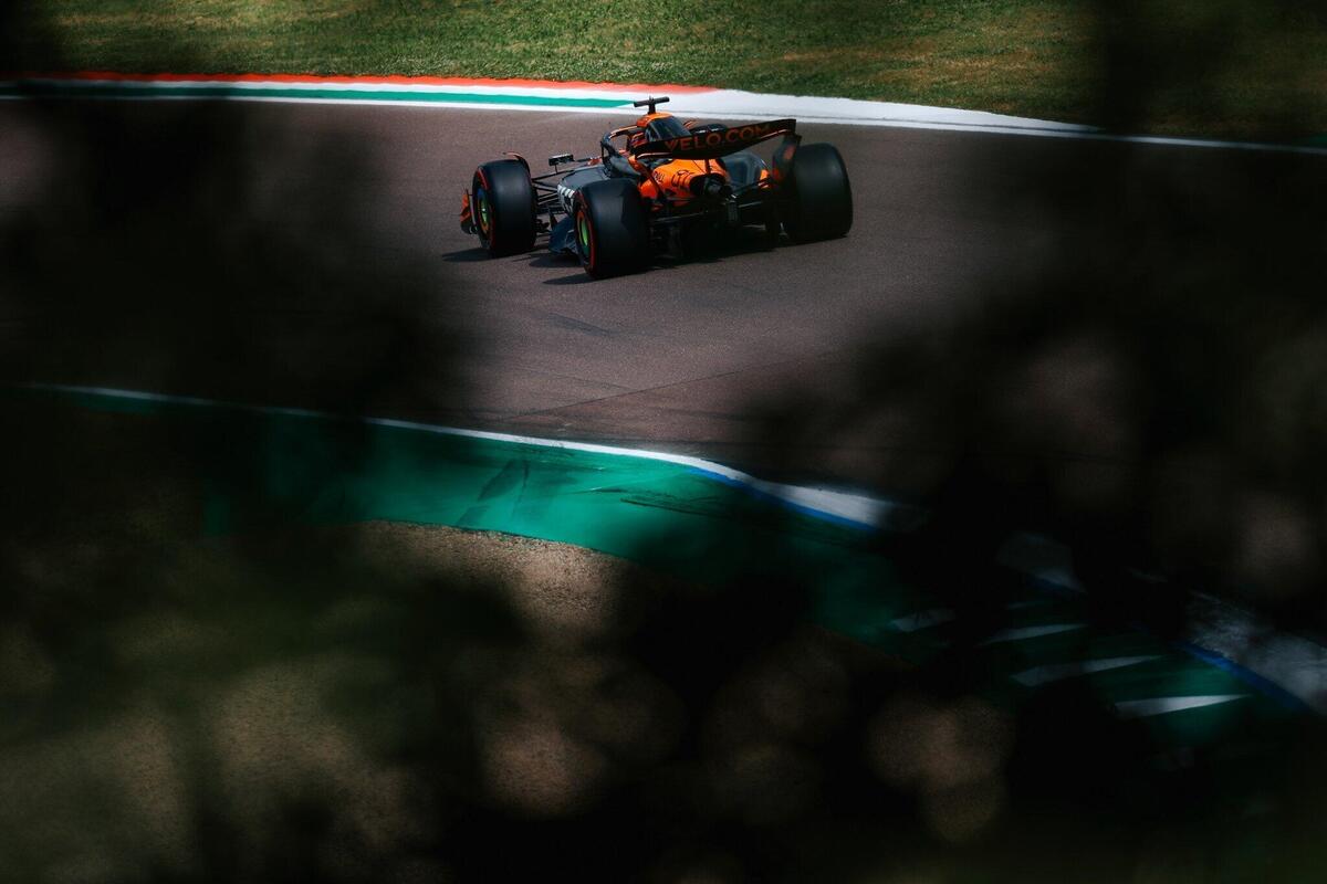 F1. Gran Premio Imola 2025: orari Sky TV8 e griglia di partenza