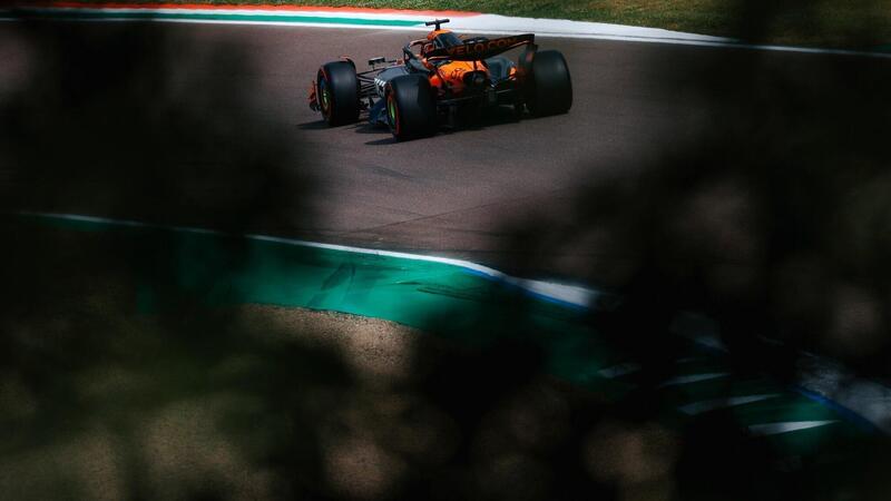 F1. Gran Premio Imola 2025: orari Sky TV8 e griglia di partenza