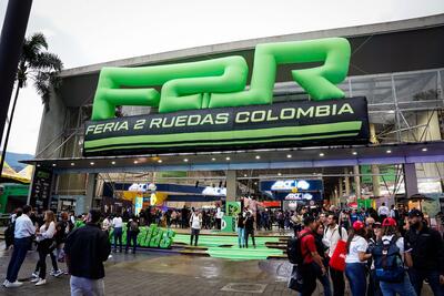 Feria2Ruedas 2025 - Al via in Colombia la fiera moto pi&ugrave; importante dell'America Latina