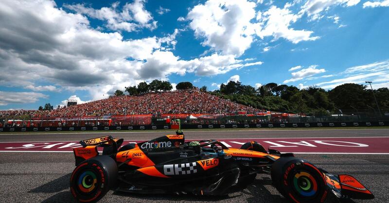 F1. GP Imola, Andrea Stella: &quot;McLaren veloce, ma non facile da guidare. Norris lo dimostra mentre Piastri ha pi&ugrave; sangue freddo&quot; 