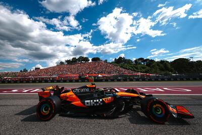 F1. GP Imola, Andrea Stella: "McLaren veloce, ma non facile da guidare. Norris lo dimostra mentre Piastri ha pi&ugrave; sangue freddo" 