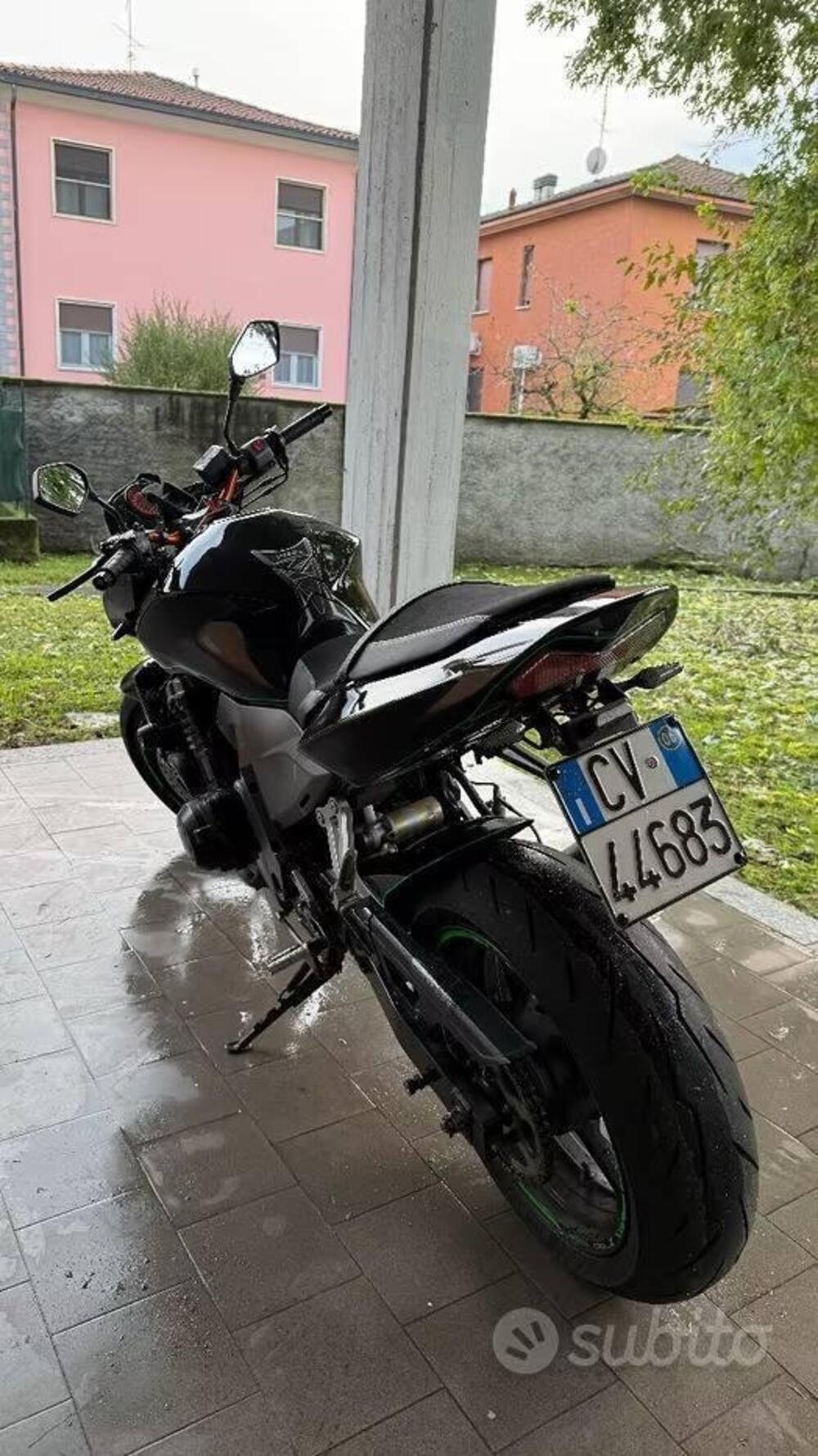 Kawasaki Z 750 (2003 - 06) (4)