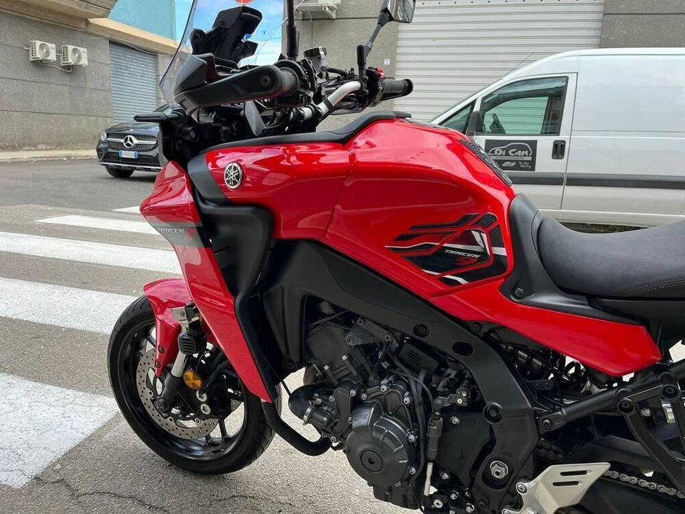 Yamaha MT-09 (2021 - 23) (8)