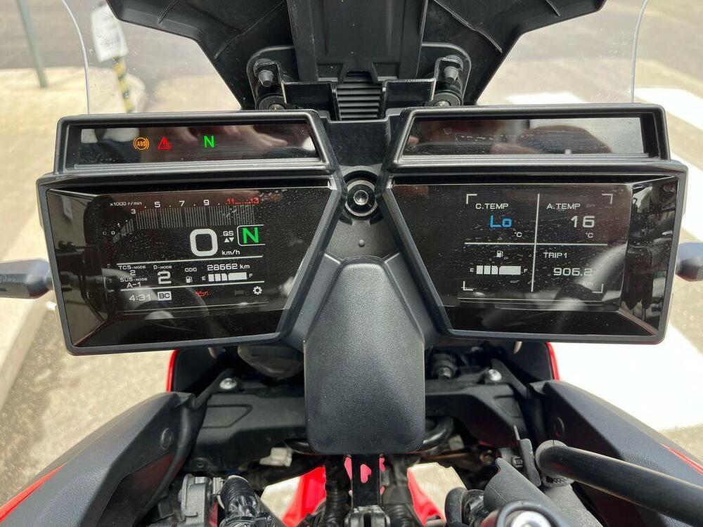 Yamaha MT-09 (2021 - 23) (10)