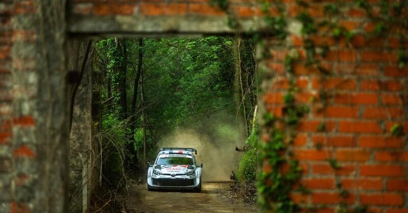 WRC25 Portogallo D3. Dedicato a Tanak. Ecco ancora Ogier [VIDEO]