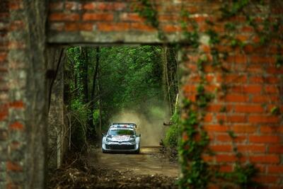 WRC25 Portogallo D3. Dedicato a Tanak. Ecco ancora Ogier [VIDEO]