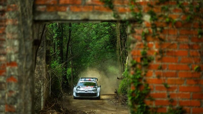 WRC25 Portogallo D3. Dedicato a Tanak. Ecco ancora Ogier [VIDEO]