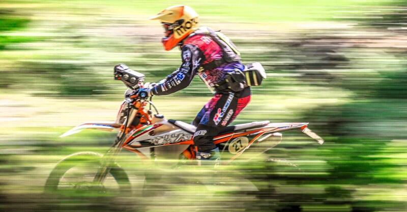 Sardegna Rally Raid. 2a Tappa. Pietro Degiacomi, GasGas: come conquistare Tappa e leadership del Rally in Paradiso [VIDEO]