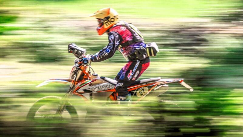 Sardegna Rally Raid. 2a Tappa. Pietro Degiacomi, GasGas: come conquistare Tappa e leadership del Rally in Paradiso [VIDEO]