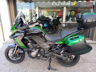 Kawasaki Versys 1000 SE Grand Tourer (2022 - 24) usata