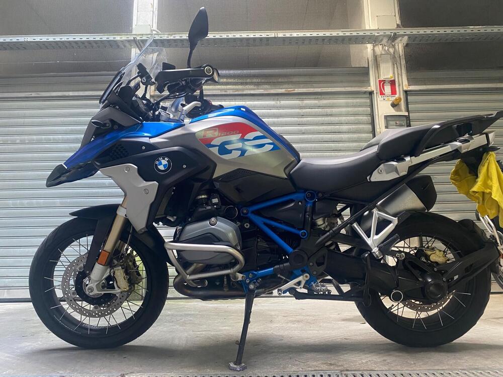 Bmw R 1200 GS (2017 - 18)
