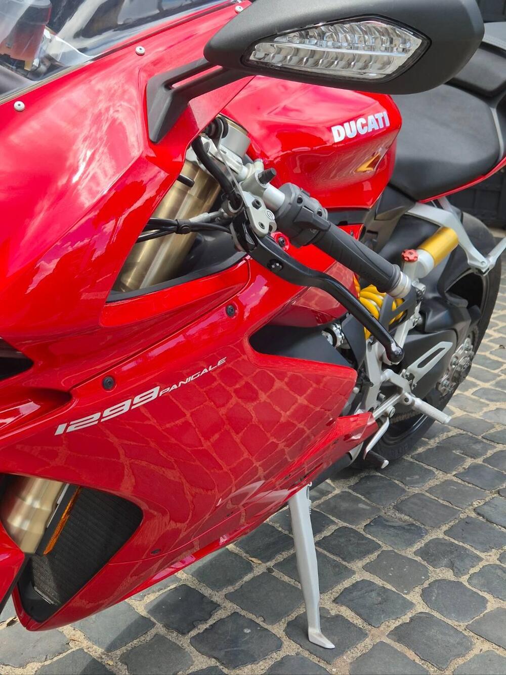 Ducati 1299 Panigale (2015 - 17) (9)