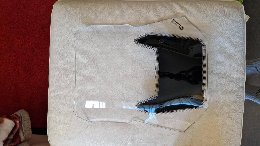 Parabrezza Wunderlich BMW GS 1300 / ADVENTURE Wunderlich GmbH (3)