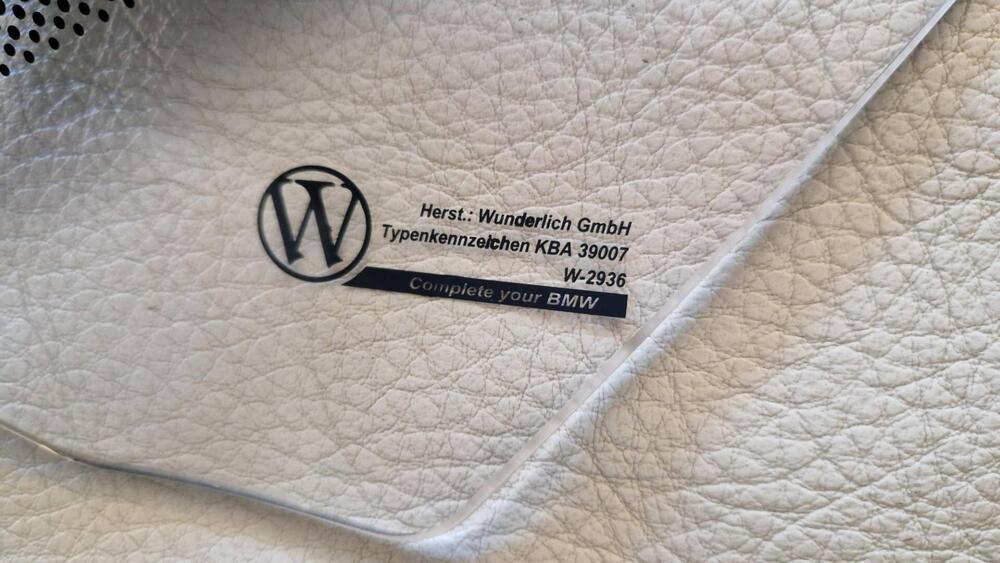 Parabrezza Wunderlich BMW GS 1300 / ADVENTURE Wunderlich GmbH