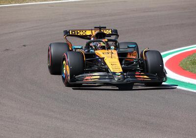 Formula 1. Gran Premio Imola 2025: cronaca in diretta della gara