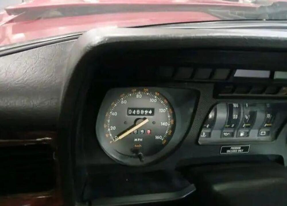 Jaguar XJS CABRIO CONVERTIBILE 5.3 V12 300 CV d'epoca a Cremona (3)