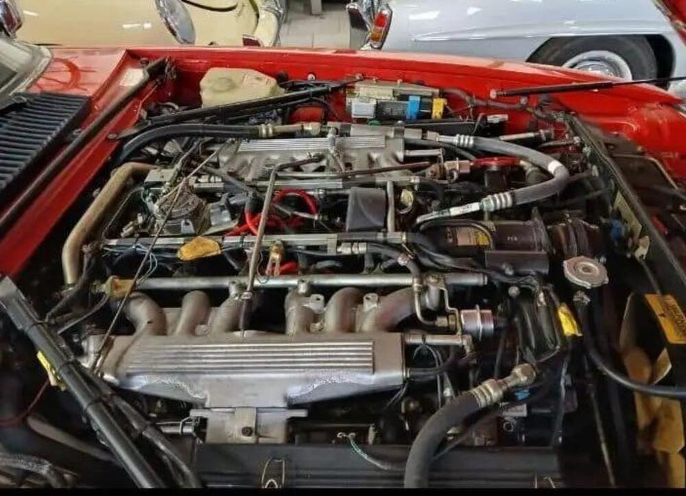 Jaguar XJS CABRIO CONVERTIBILE 5.3 V12 300 CV d'epoca a Cremona (5)