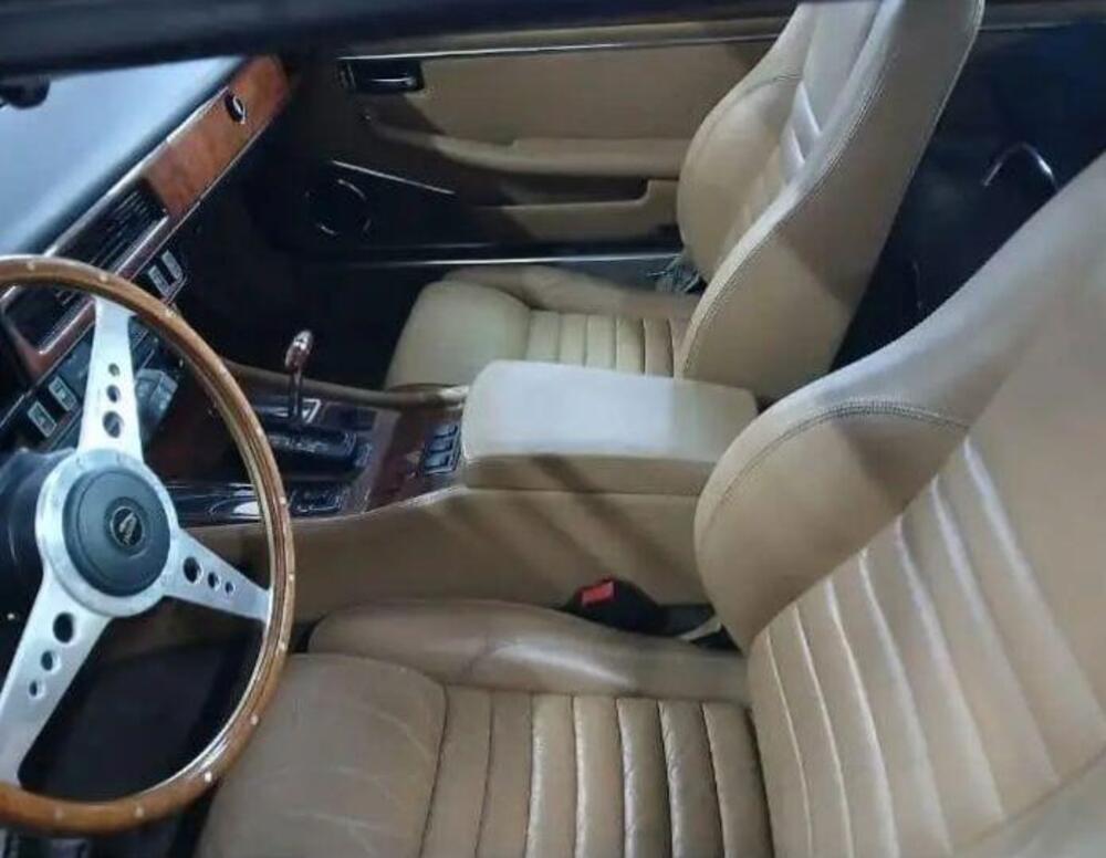 Jaguar XJS CABRIO CONVERTIBILE 5.3 V12 300 CV d'epoca a Cremona (6)