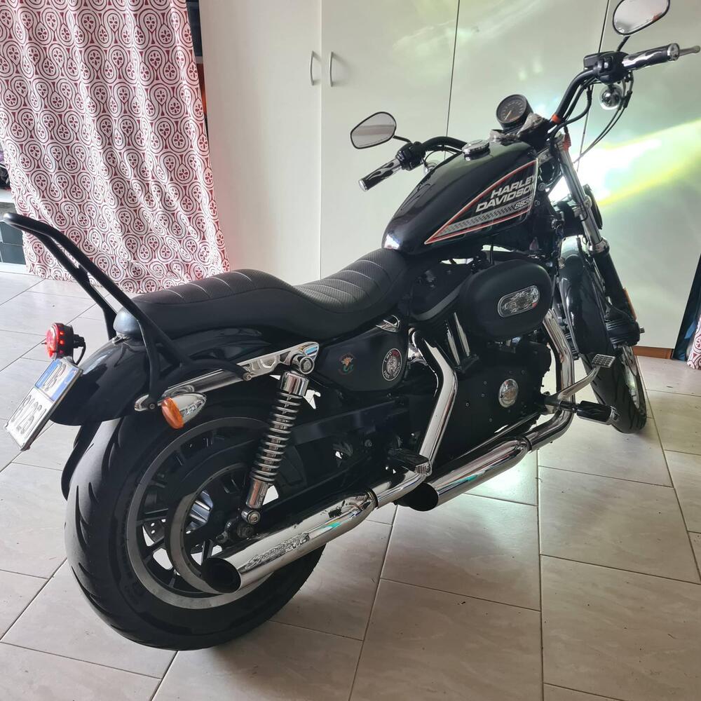 Harley-Davidson 883 R (2006 - 07) - XL 883R