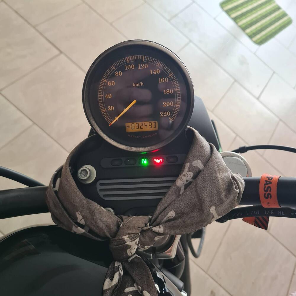 Harley-Davidson 883 R (2006 - 07) - XL 883R (6)