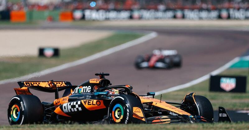 F1. GP Imola, Piastri fregato dalla strategia: &quot;Non &egrave; stata la nostra migliore domenica&quot;