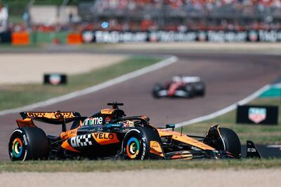 F1. GP Imola, Piastri fregato dalla strategia: "Non &egrave; stata la nostra migliore domenica"