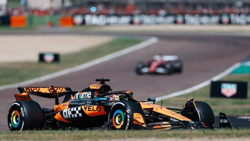 F1. GP Imola, Piastri fregato dalla strategia: &quot;Non &egrave; stata la nostra migliore domenica&quot;