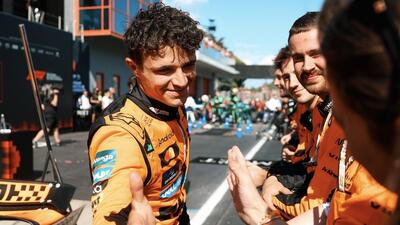 F1. GP Imola 2025, Norris: &quot;Bella battaglia tra me e Piastri. Oggi Red Bull e Verstappen erano veramente veloci&quot;