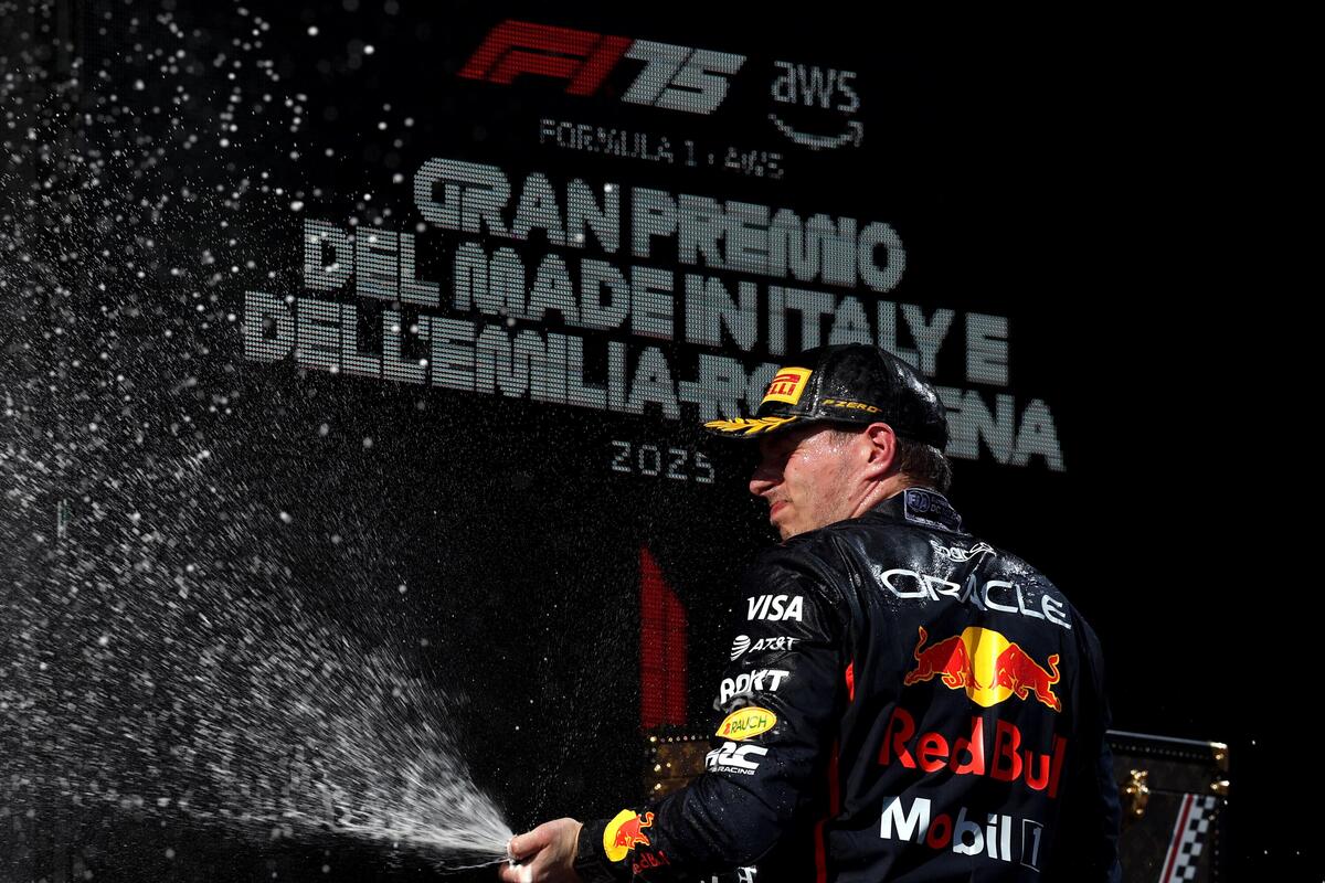 F1. GP Imola 2025, Verstappen torna a vincere ed argina le McLaren: "La partenza non è stata grandiosa, ma sono riuscito a superare Piastri"