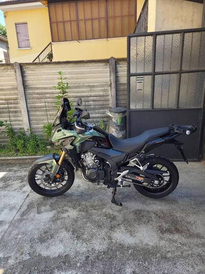 Honda CB 500 X (2022 - 23) usata