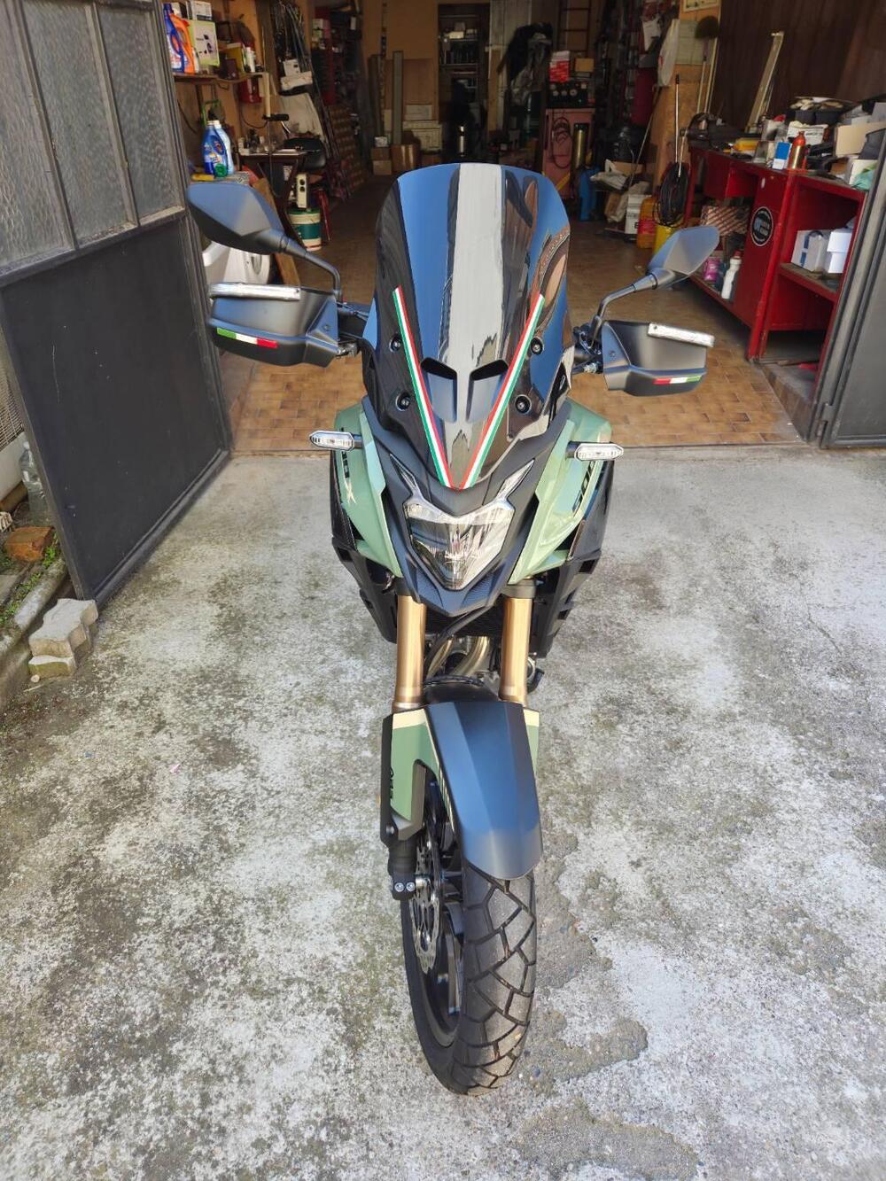 Honda CB 500 X (2022 - 23) (4)