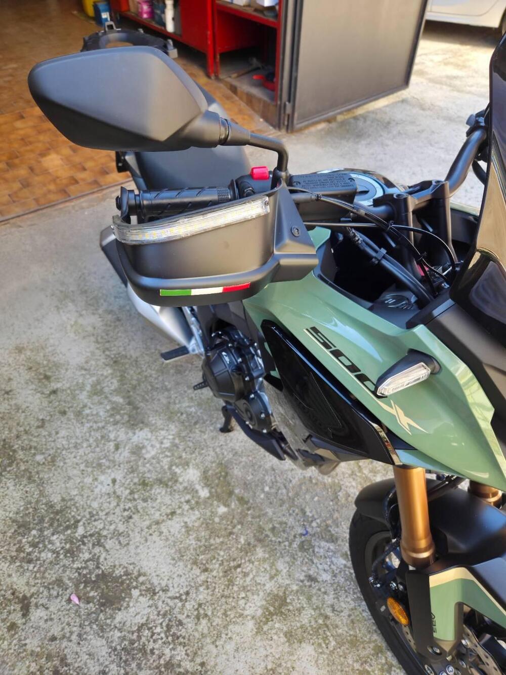 Honda CB 500 X (2022 - 23) (7)