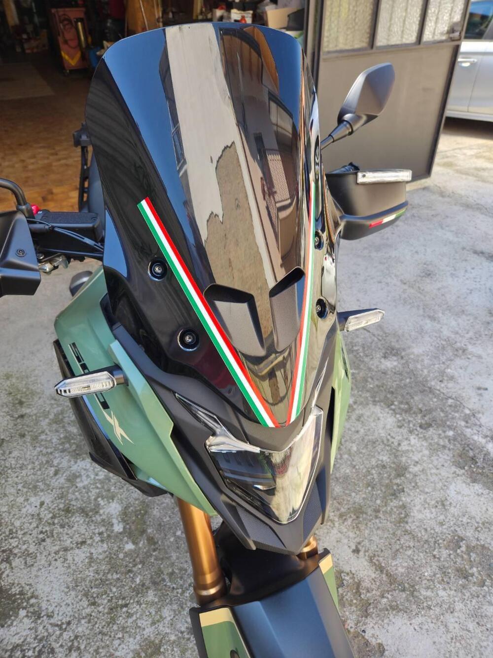 Honda CB 500 X (2022 - 23) (8)