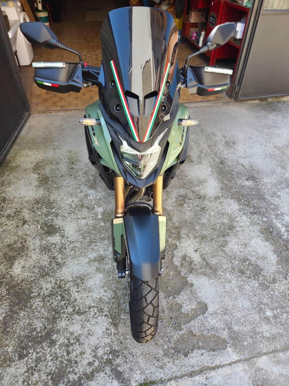 Honda CB 500 X (2022 - 23) (9)