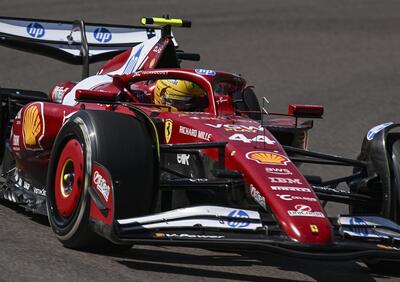 F1. GP Imola, che rimonta per Hamilton: Strategia perfetta e finalmente a mio agio con la SF-25. Monaco è una pista storicamente forte per Ferrari, chissà