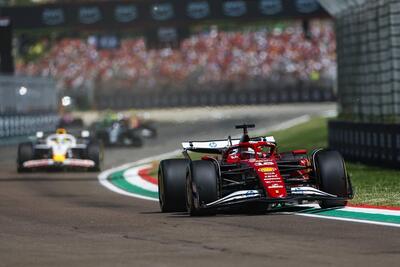 F1. GP Imola, Leclerc: &quot;Sorpasso ad Albon? Non credo di aver commesso errori ma giudicare a 250 km/h &egrave; complicato&quot;