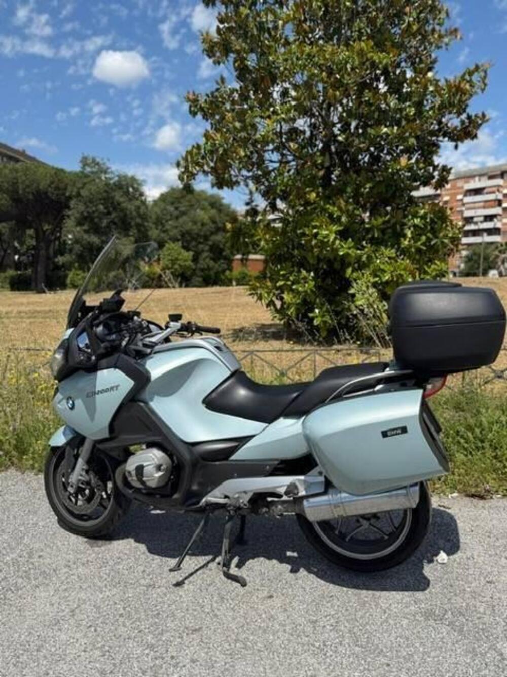 Bmw R 1200 RT (2010 - 13) (2)