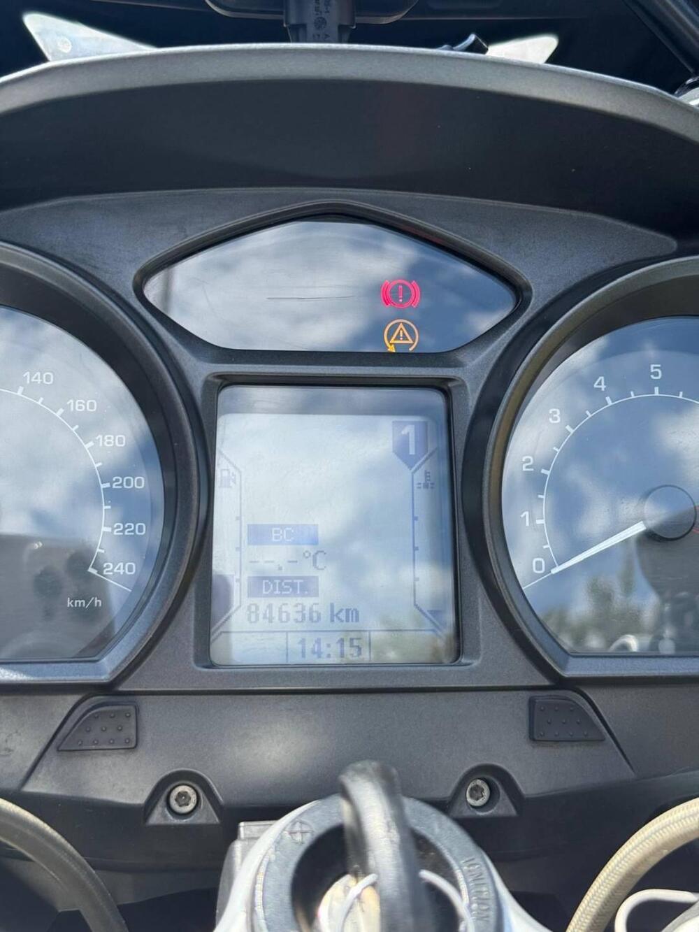 Bmw R 1200 RT (2010 - 13) (6)