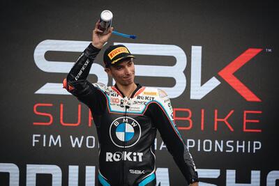 SBK 2025. GP della Repubblica Ceca. Razgatlioglu: &ldquo;Sono molto arrabbiato&rdquo;