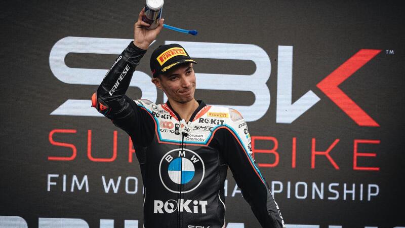 SBK 2025. GP della Repubblica Ceca. Razgatlioglu: &ldquo;Sono molto arrabbiato&rdquo;