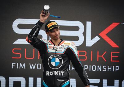 SBK 2025. GP della Repubblica Ceca. Razgatlioglu: “Sono molto arrabbiato”