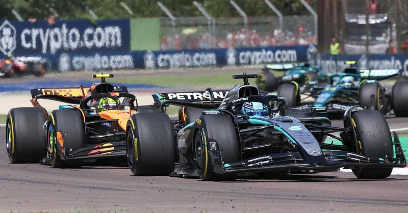F1. GP Imola, Russell: &quot;Con il caldo non abbiamo passo. Dobbiamo risolvere questo problema perch&eacute; &egrave; stata una gara disastrosa&quot;