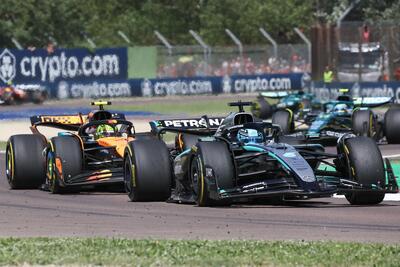 F1. GP Imola, Russell: &quot;Con il caldo non abbiamo passo. Dobbiamo risolvere questo problema perch&eacute; &egrave; stata una gara disastrosa&quot;