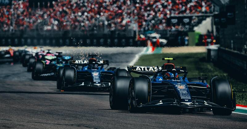 F1. GP Imola, Sainz: &quot;La Williams di oggi non ha bisogno di aggiornamenti perch&eacute; &eacute; gi&agrave; in grado di battere Ferrari e Mercedes&quot;
