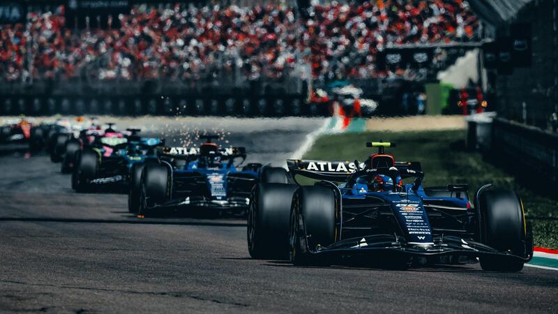 F1. GP Imola, Sainz: &quot;La Williams di oggi non ha bisogno di aggiornamenti perch&eacute; &eacute; gi&agrave; in grado di battere Ferrari e Mercedes&quot;
