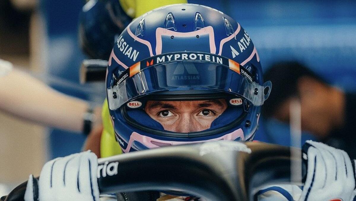 F1. GP Imola, Albon: "Sorpasso di Leclerc? Ha solo cercato di conservare la sua posizione"