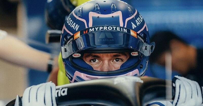 F1. GP Imola, Albon: &quot;Sorpasso di Leclerc? Ha solo cercato di conservare la sua posizione&quot;