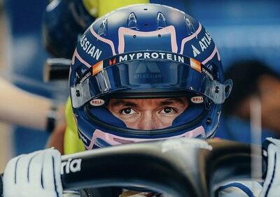 F1. GP Imola, Albon: Sorpasso di Leclerc? Ha solo cercato di conservare la sua posizione