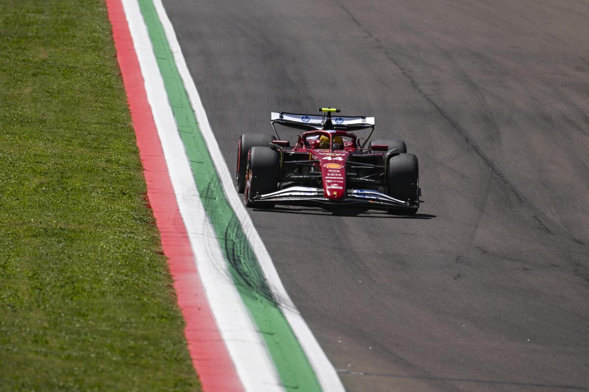F1. La riscossa della Ferrari, Verstappen cannibale, Mercedes fragile col caldo: ecco cosa abbiamo imparato dal GP di Imola